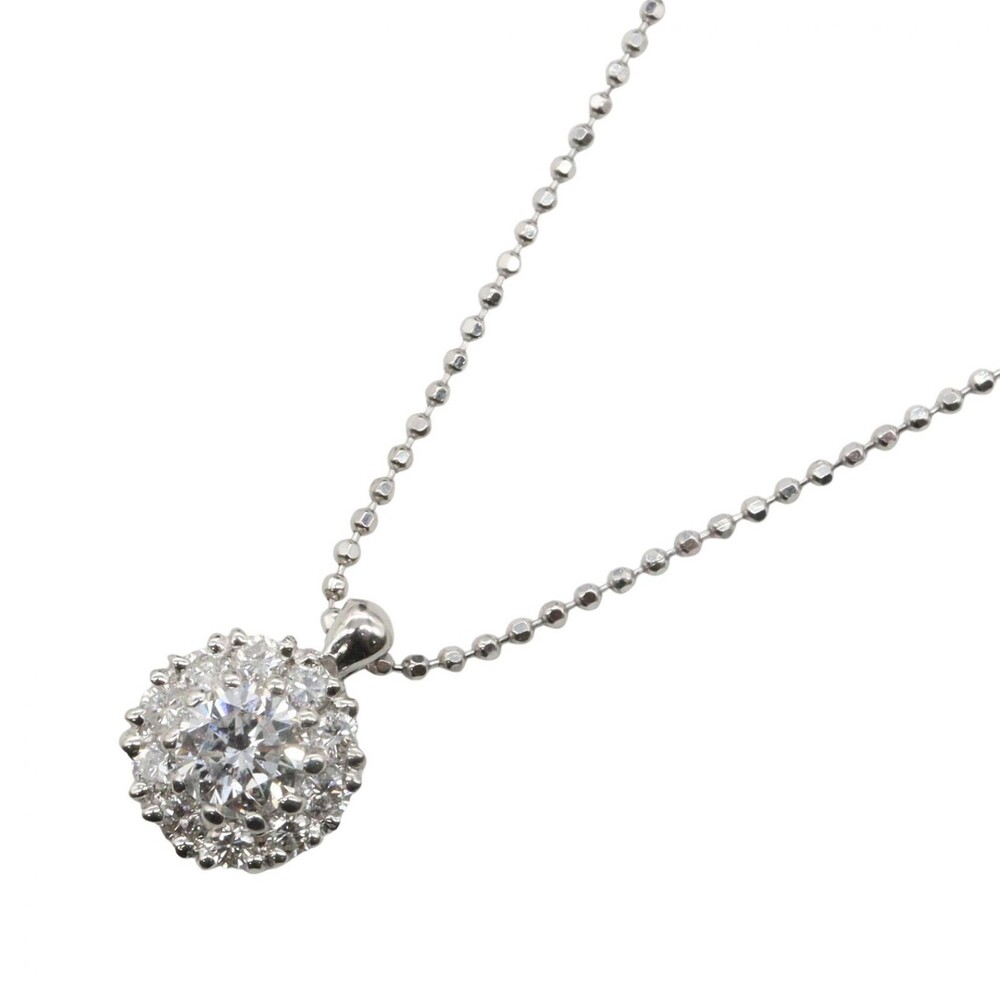 Jewelry Diamond Necklace Pendant #368798J61B
